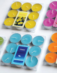 เทียนหอมทีไลท์